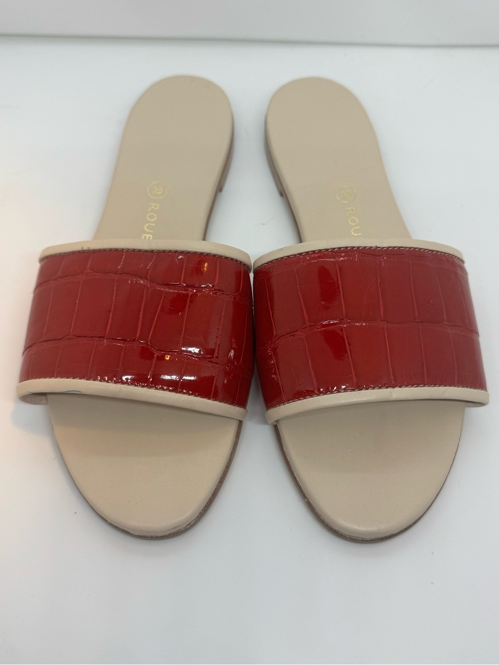 Roubaix American Alligator Slides